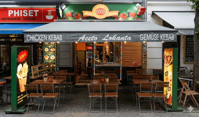 Simon-Dach-Kiez Döner