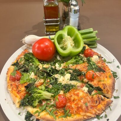 Spezial-Pizzen